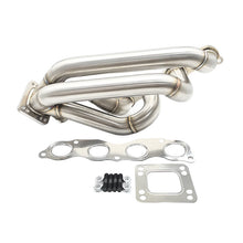 Load image into Gallery viewer, EM-021 Turbo Manifold for Honda K Series Swap K20 K24 92-00