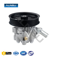 Load image into Gallery viewer, High Quality Warehouse Price Reliable Repaired ALNSU Power Steering Pump for 13309339 13309338 95521951 948230 2008-