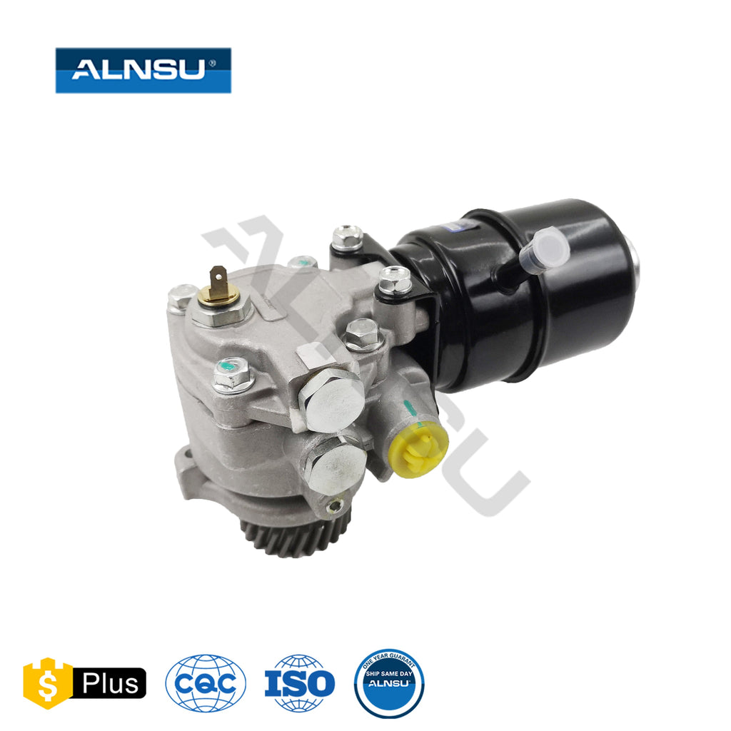High quality car parts power steering pump for MITSUBISHI PAJERO MR223480 MR267855 MR223480