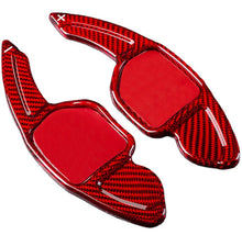 Load image into Gallery viewer, Hot Sale Real Carbon Fiber Dsg Paddle Shift for A3/S3/RS3 A4/S4/RS4 A5/S5/RS5 A6/S6/RS6