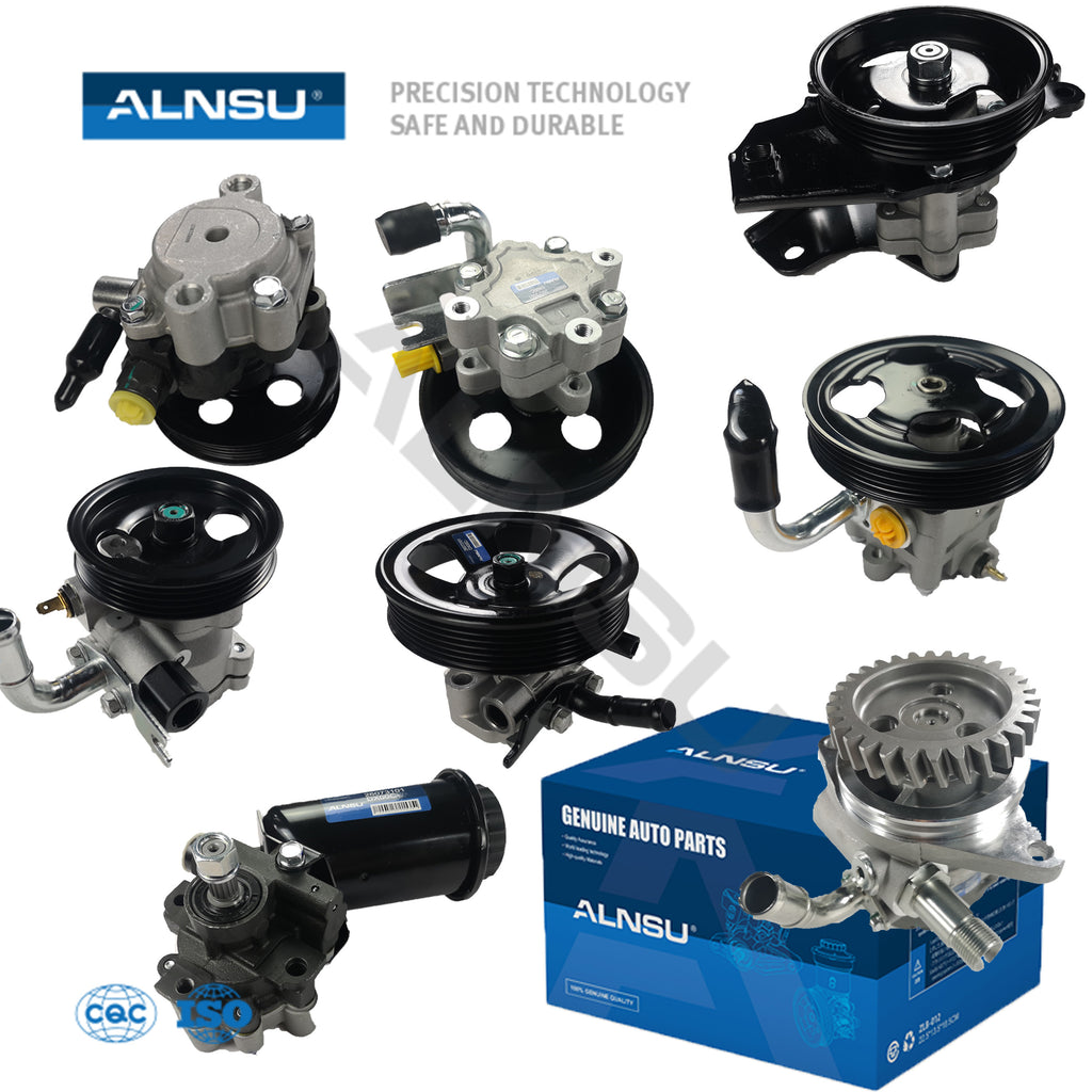 Hot Sell Hight Quality Power Steering Pump for TOYOTA Land Cruiser FZJ80 1FZ 44320-60182 44320-6018144320-60180