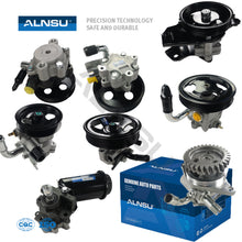 Load image into Gallery viewer, Hot Sell Hight Quality Power Steering Pump for TOYOTA Land Cruiser FZJ80 1FZ 44320-60182 44320-6018144320-60180