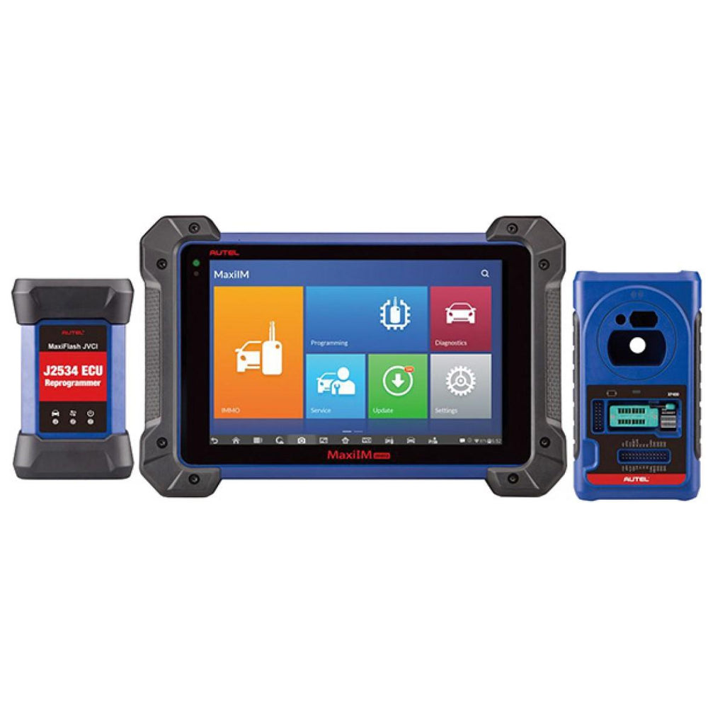 Autel IM608 Key Programmer with Advanced Functions