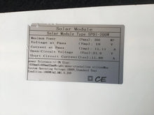 Load image into Gallery viewer, 200W Solar Panel Flexible