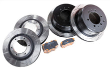 Load image into Gallery viewer, DBA XP Brake Kit Toyota Landcruiser 80 Series Facelift - 1992 Onward - AutoCentre Parts New Zealand