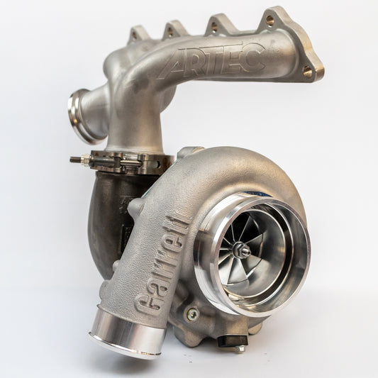 NST PARTS ARTEC x GARRETT G35-900 (1.01AR) 4G63 Turbo Kit - Exhaust Manifold