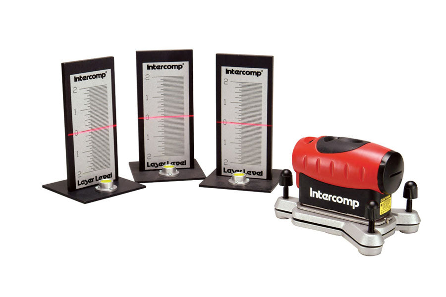 Intercomp Laser Leveller