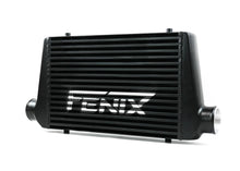 Load image into Gallery viewer, Fenix Universal Performance Intercooler [Bar &amp; Plate] - 450 x 300 x 76 / Black (Special Order)