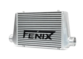 Fenix Universal Performance Intercooler [Bar & Plate] - 450 x 300 x 76 / Polished