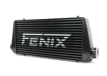 Load image into Gallery viewer, Fenix Universal Performance Intercooler [Tube &amp; Fin] - 600 x 300 x 76 / 90 / 100 / 76mm (Flat Tube) / Black (Special Order)