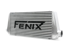 Load image into Gallery viewer, Fenix Universal Performance Intercooler [Tube &amp; Fin] - 600 x 300 x 76 / 90 / 100 / 90mm (Round Tube) / Polished