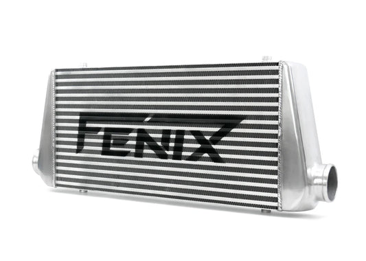 Fenix Universal Performance Intercooler [Tube & Fin] - 600 x 300 x 76 / 90 / 100