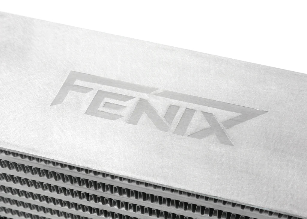 Fenix GTR Style Performance Intercooler [Tube & Fin] - 600 x 300 x 100