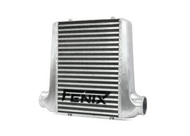Fenix Universal Performance Intercooler [Bar & Plate] - 300 x 400 x 76 / Black (Special Order)