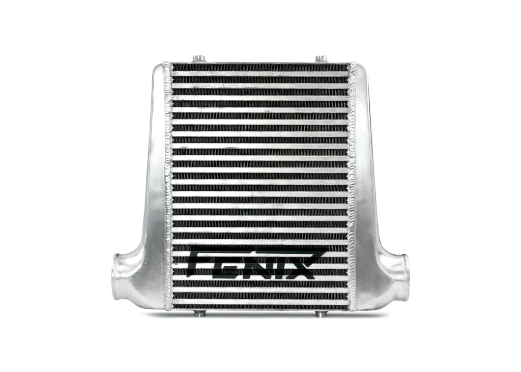 Fenix Universal Performance Intercooler [Bar & Plate] - 300 x 400 x 76