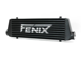 Fenix Universal Performance Intercooler [Bar & Plate] - 550 x 180 x 65 / Black (Special Order)