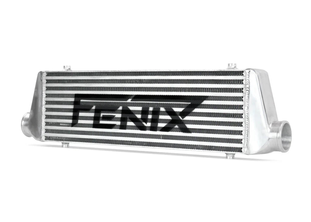 Fenix Universal Performance Intercooler [Bar & Plate] - 550 x 180 x 65 / Polished