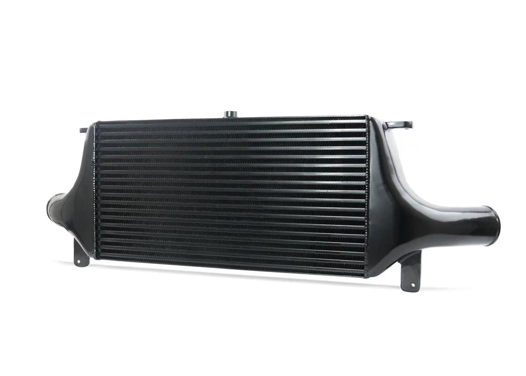 Fenix GTR Style Performance Intercooler [Tube & Fin] - 600 x 300 x 100 / Black (Special Order) / No Logo