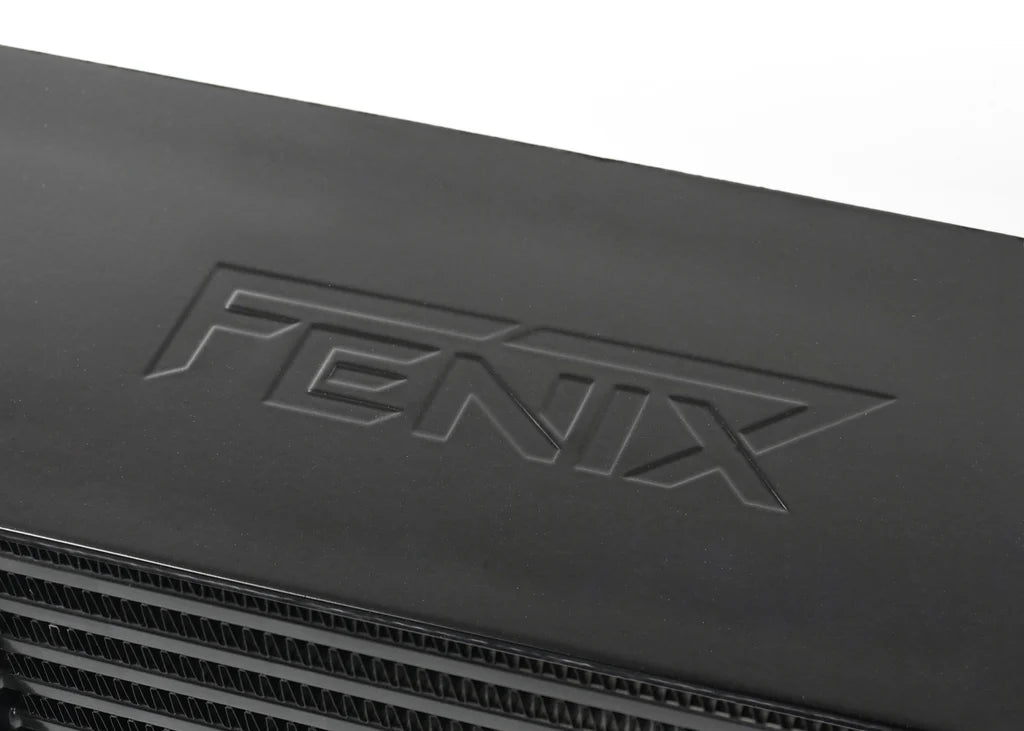 Fenix GTR Style Performance Intercooler [Tube & Fin] - 600 x 300 x 100