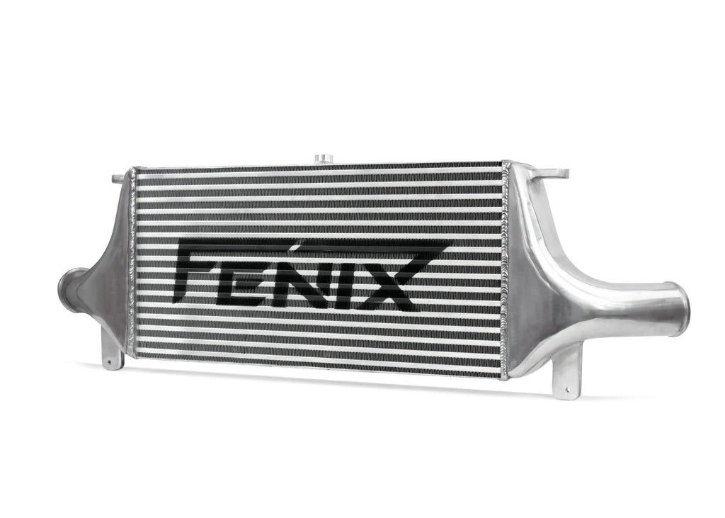 Fenix GTR Style Performance Intercooler [Tube & Fin] - 600 x 300 x 100