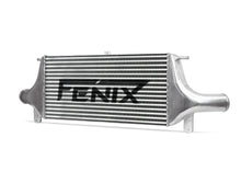 Load image into Gallery viewer, Fenix GTR Style Performance Intercooler [Tube &amp; Fin] - 600 x 300 x 100 / Polished / With Logo