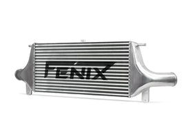 Fenix GTR Style Performance Intercooler [Tube & Fin] - 600 x 300 x 100 / Polished / With Logo