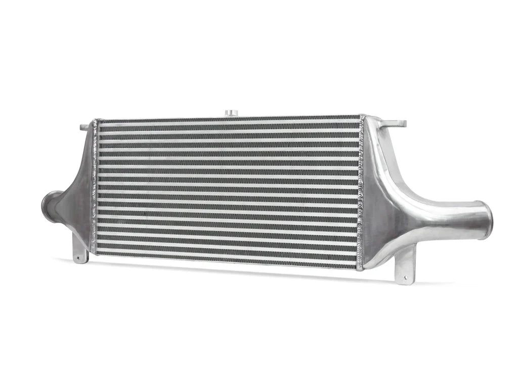 Fenix GTR Style Performance Intercooler [Tube & Fin] - 600 x 300 x 100 / Polished / No Logo