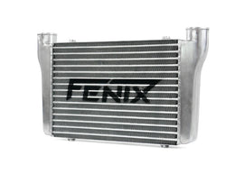 Fenix Universal Performance Intercooler [Tube & Fin] - 400 x 287 x 66 / Black (Special Order)