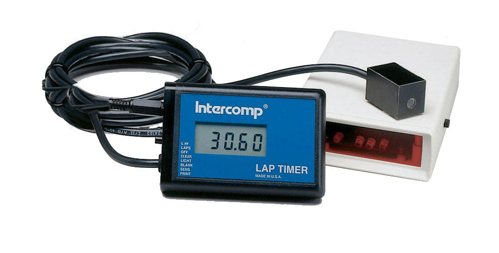 Intercomp Digital Lap Timer