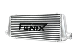 Fenix Universal Performance Intercooler [Bar & Plate] - 550 x 230 x 65 / Black (Special Order)