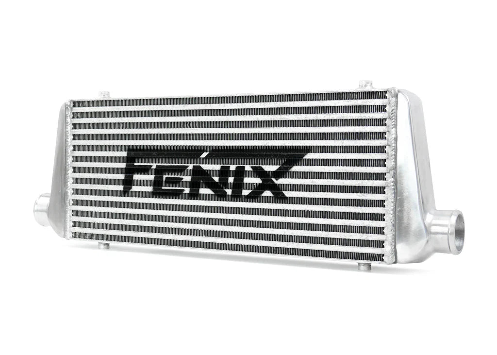 Fenix Universal Performance Intercooler [Bar & Plate] - 550 x 230 x 65 / Polished