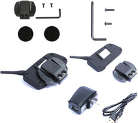 Load image into Gallery viewer, Motorcycle Helmet Intercom