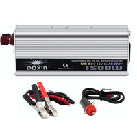 Load image into Gallery viewer, Car Power Inverter 1500W
