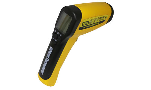 Non-Contact Infrared Thermometer -50 to 800 Degrees