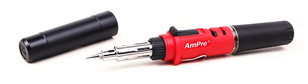 Cordless Multi-Function Butane Gas Soldering Iron