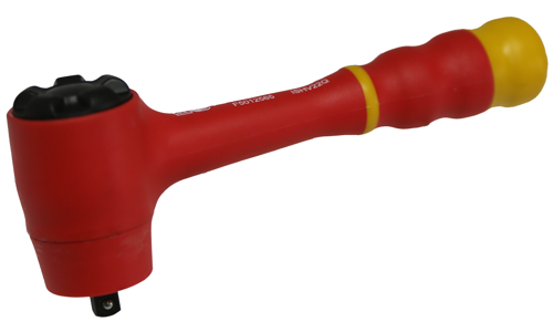 1/4" Drive VDE Insulated Ratchet