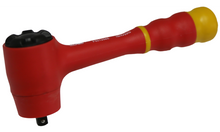 Load image into Gallery viewer, 1/4" Drive VDE Insulated Ratchet
