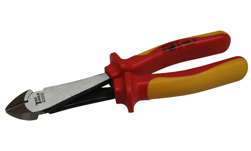 200mm VDE Insulated Diagonal Cutting Pliers