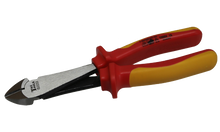Load image into Gallery viewer, 200mm VDE Insulated Diagonal Cutting Pliers