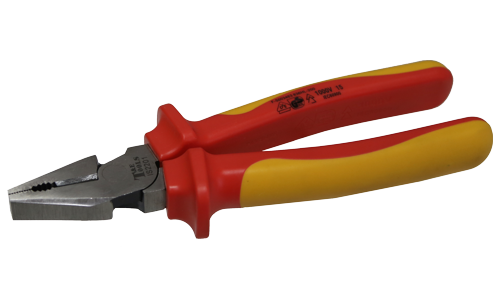 190mm VDE Insulated Combination Pliers