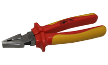 Load image into Gallery viewer, 190mm VDE Insulated Combination Pliers