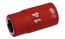 Load image into Gallery viewer, 14mm VDE Insulated Socket 1/2" Drive