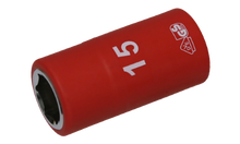 Load image into Gallery viewer, 15mm VDE Insulated Socket 1/2" Drive