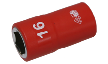 Load image into Gallery viewer, 16mm VDE Insulated Socket 1/2" Drive