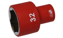 Load image into Gallery viewer, 32mm VDE Insulated Socket 1/2" Drive (6 Piece)