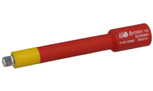 Load image into Gallery viewer, 100mm VDE Insulated Extension 1/4" Drive