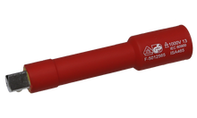 Load image into Gallery viewer, 1/2" Drive VDE Insulated Extension, 125mm (5")