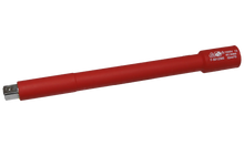 Load image into Gallery viewer, 1/2" Drive VDE Insulated Extension, 255mm (10")