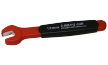 Load image into Gallery viewer, 12mm VDE Insulated Open End Wrench