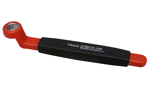 14mm VDE Insulated Ring End Wrench